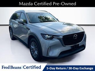 2024 Mazda CX-90