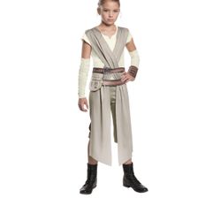 star wars ray Girls  halloween costume See Large