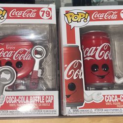 Coke Cola Funko Pop 