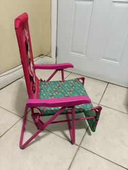 Beach Chair For Girl
