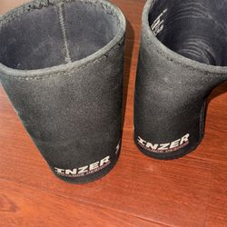INZER ERGO PRO KNEE SLEEVES SZ M 