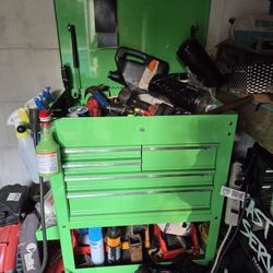 US General 30in 5 Drawer Tool Box