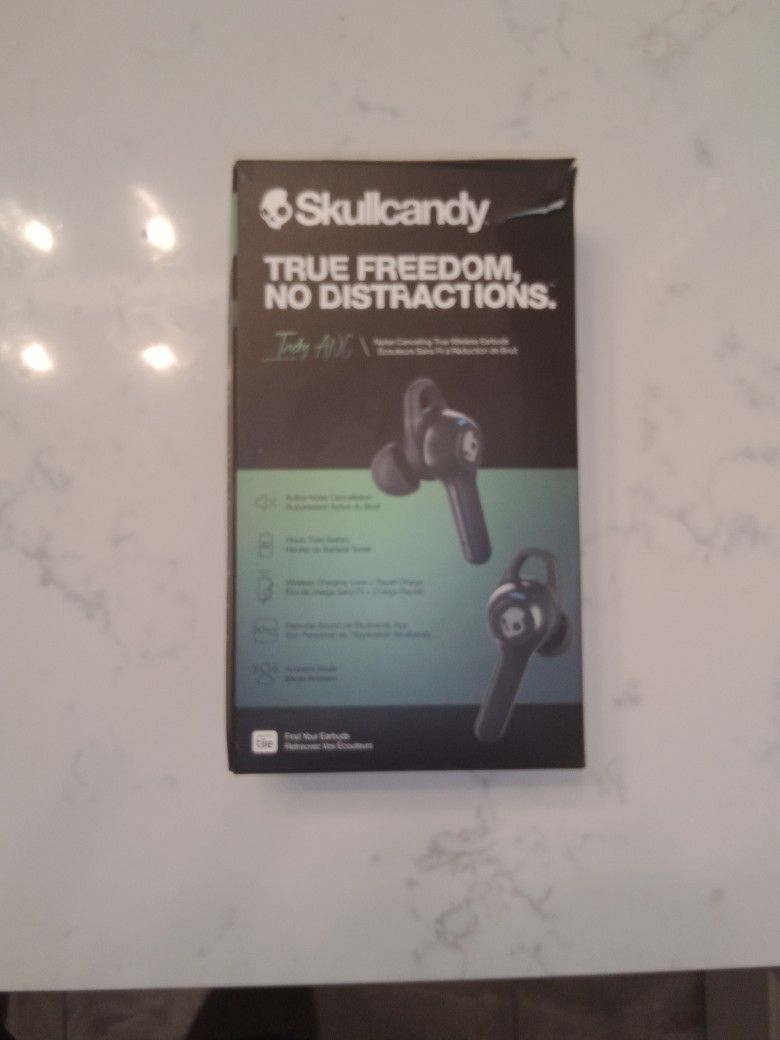 Skullcandy Indy ANC Wireless Earbuds