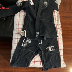 A1L Bjj Kingz Gi