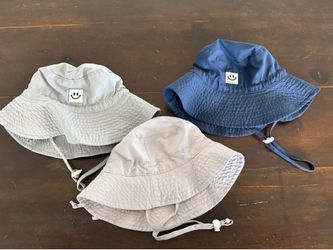 Baby Waterproof bucket hats