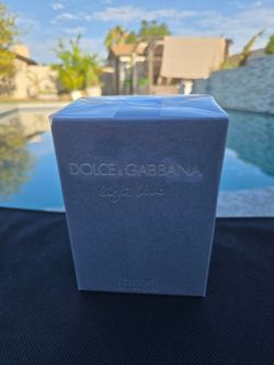 Dolce & Gabbana Light Blue Fragrance EDT 125ML