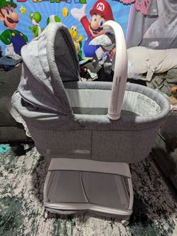 Bliss Bassinet
