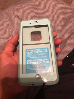 LifeProof for IPhone 8plus