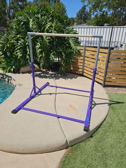 Gymnastics Kip Bar