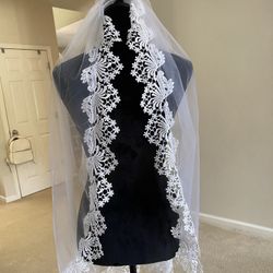 Wedding Veil 