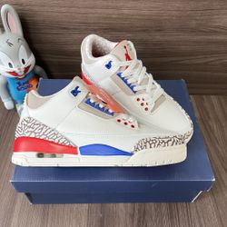 Jordan3 retro international flight