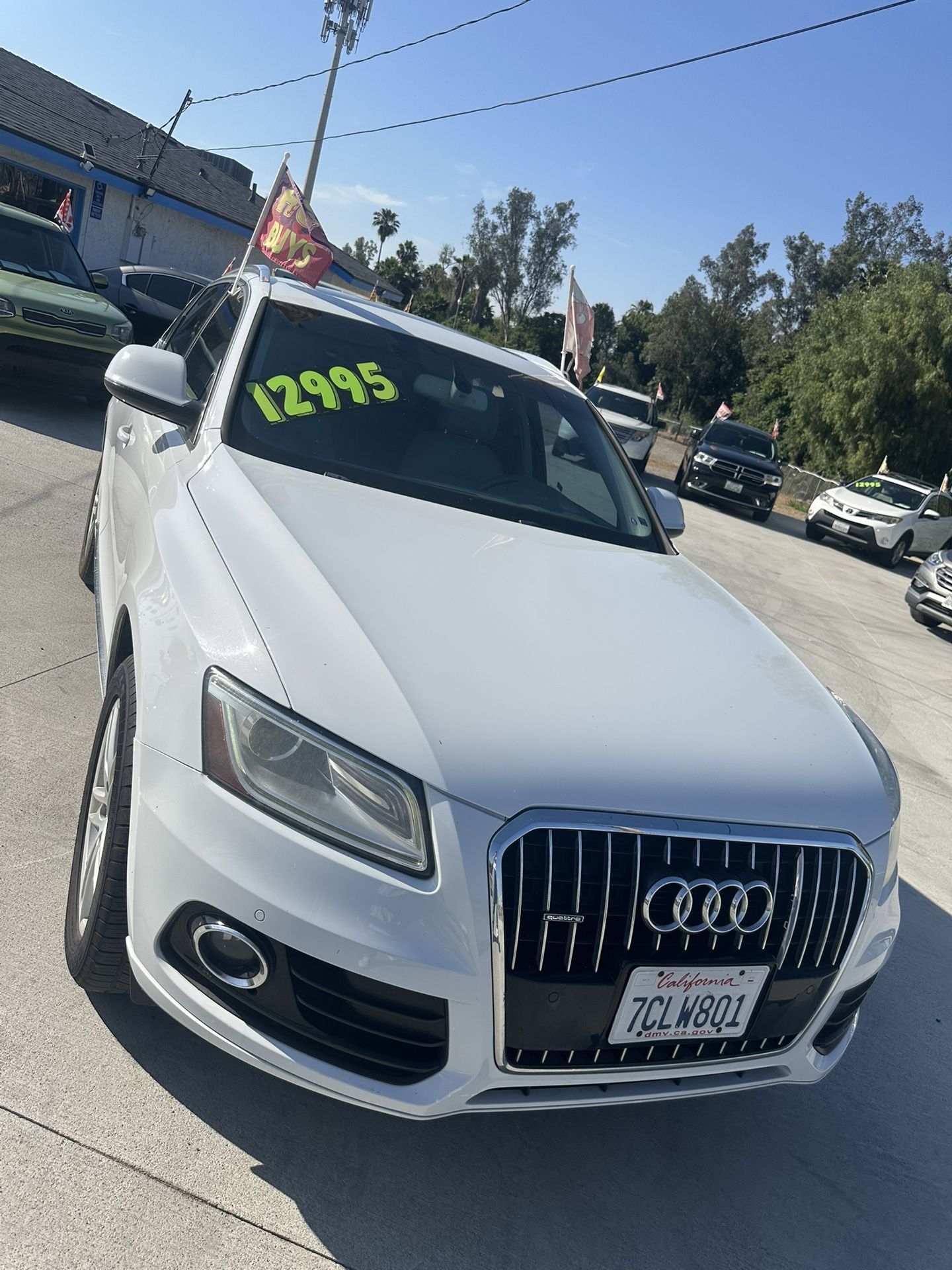 2014 Audi Q5