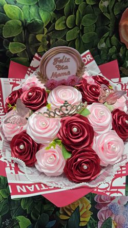 ramos para mamá 🌹💐