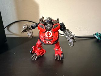 Transformers studio series leadfoot
