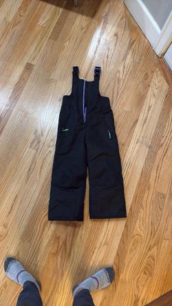 Champion Snow Bib Size XS 4-5