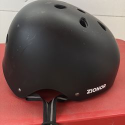 ZIONOR brand helmet - large  firm