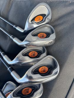 Golf clubs