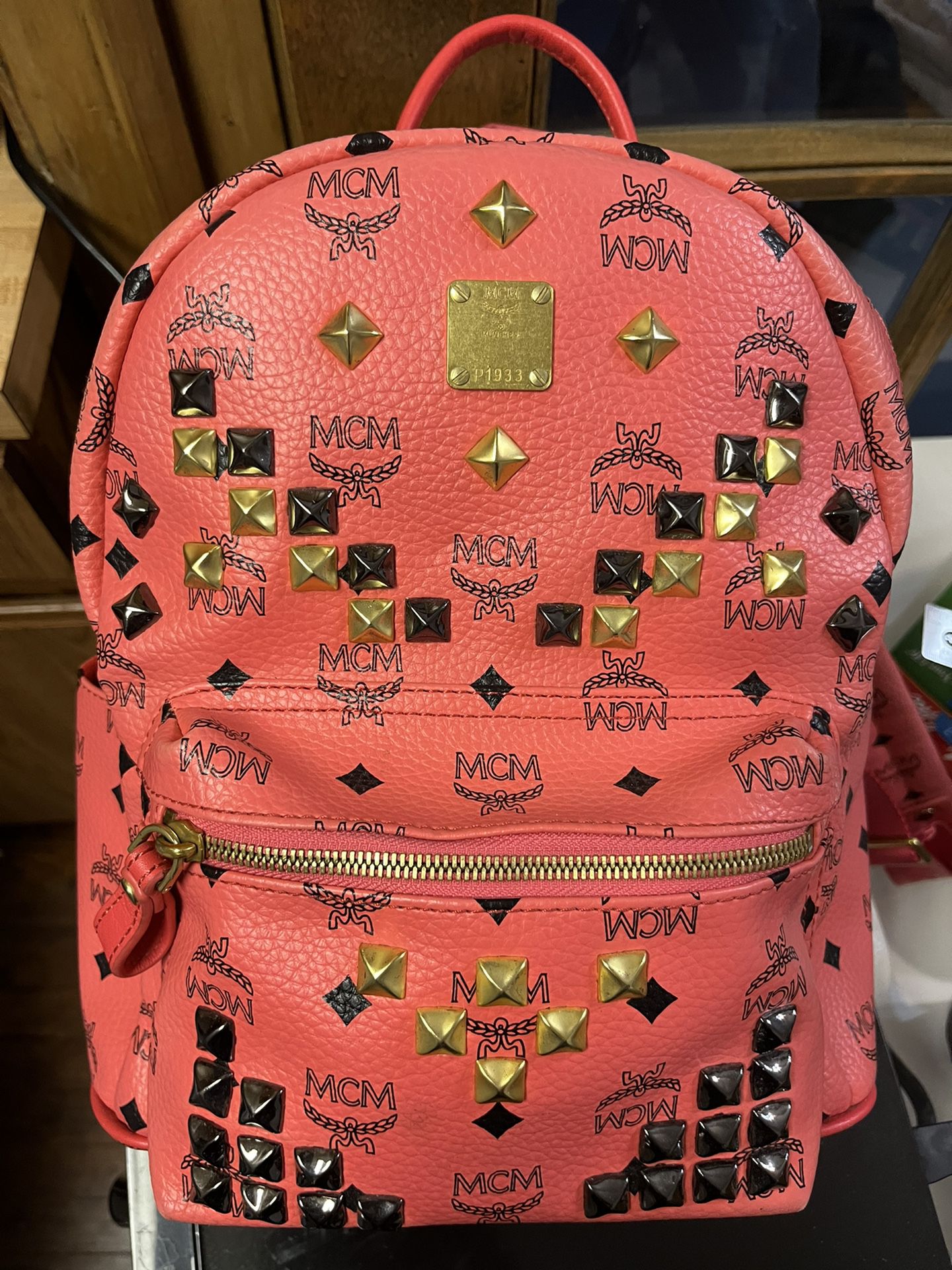 Mcm Backpack 