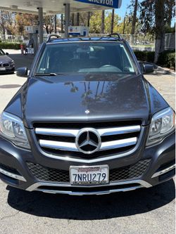 2015 Mercedes-Benz GL-Class