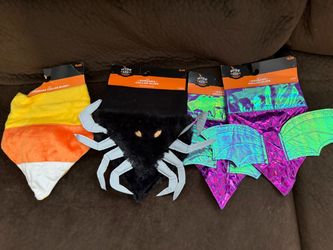 Dog bandana all for $15
