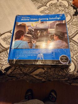 Mobile Video Game Tv