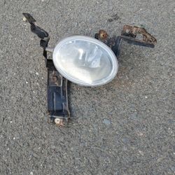 Fog Light With Bracket