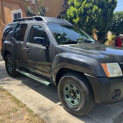 2007 Nissan Xterra