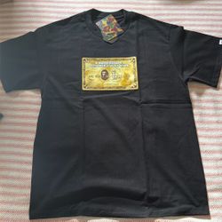 Black OVO Bape Shirt