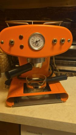 Espresso machine