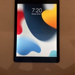 iPad Unlocked 