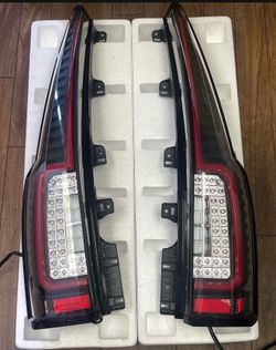 2015-2020 Chevy Suburban Tahoe GMC Yukon Full LED Tail Lights