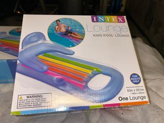 Intex Lounge King Kool