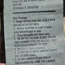 MOLLE II Modular Lightweight LARGE RUCKSACK + Frame  + Sustainment Pouches