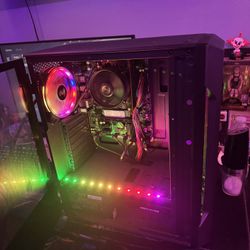 viper tech gaming pc 