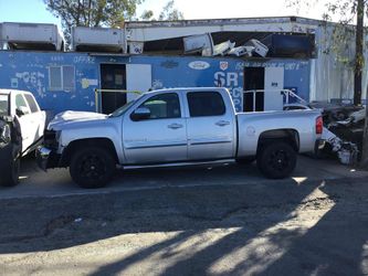 Silverado 5.3 Parting Out 