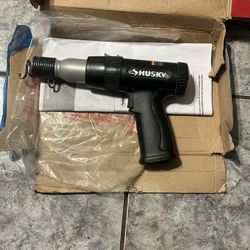 Vibration Damped Medium Stroke Air Hammer