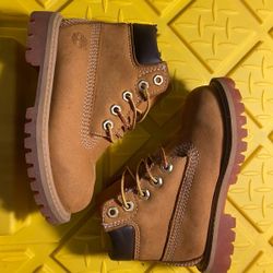 Construct Timberland Boots Size 8m