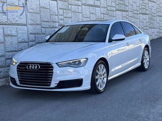 2016 Audi A6