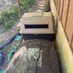 XL Dog Kennel 