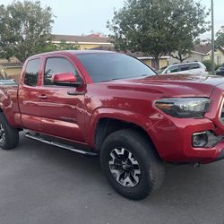 2017 Toyota Tacoma