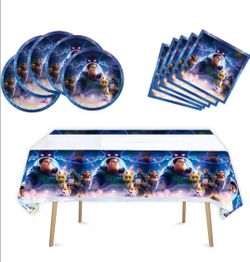 Buzz Lightyear Party Supplies