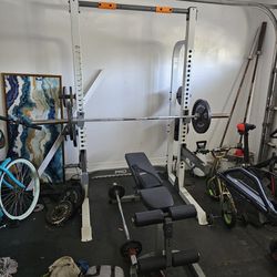 Gym Set For Sale