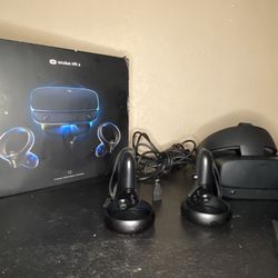 Oculus Rift S