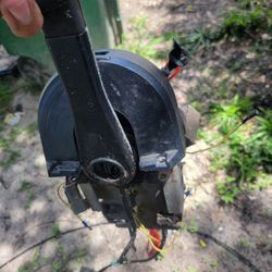 Evinrude Binnacle And Throttle Cables