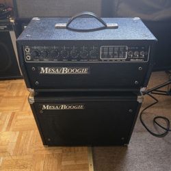 MESA BOOGIE MK III 60 WATT 1/12 EV