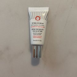 First Aid Beauty Retinol Eye Cream (New)