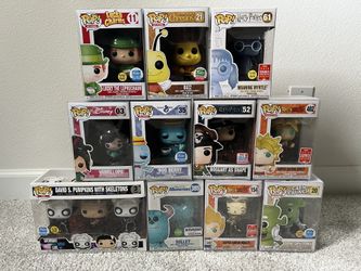 Funko Pops