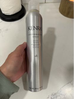 KENRA Hairspray