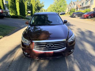 2015 Infiniti Qx60
