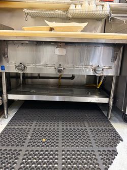 Gas foodwarmer